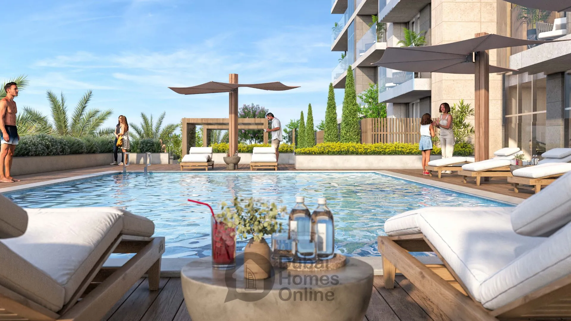 Verdana Empire By Reportage For Sale in Dubai Investment Park