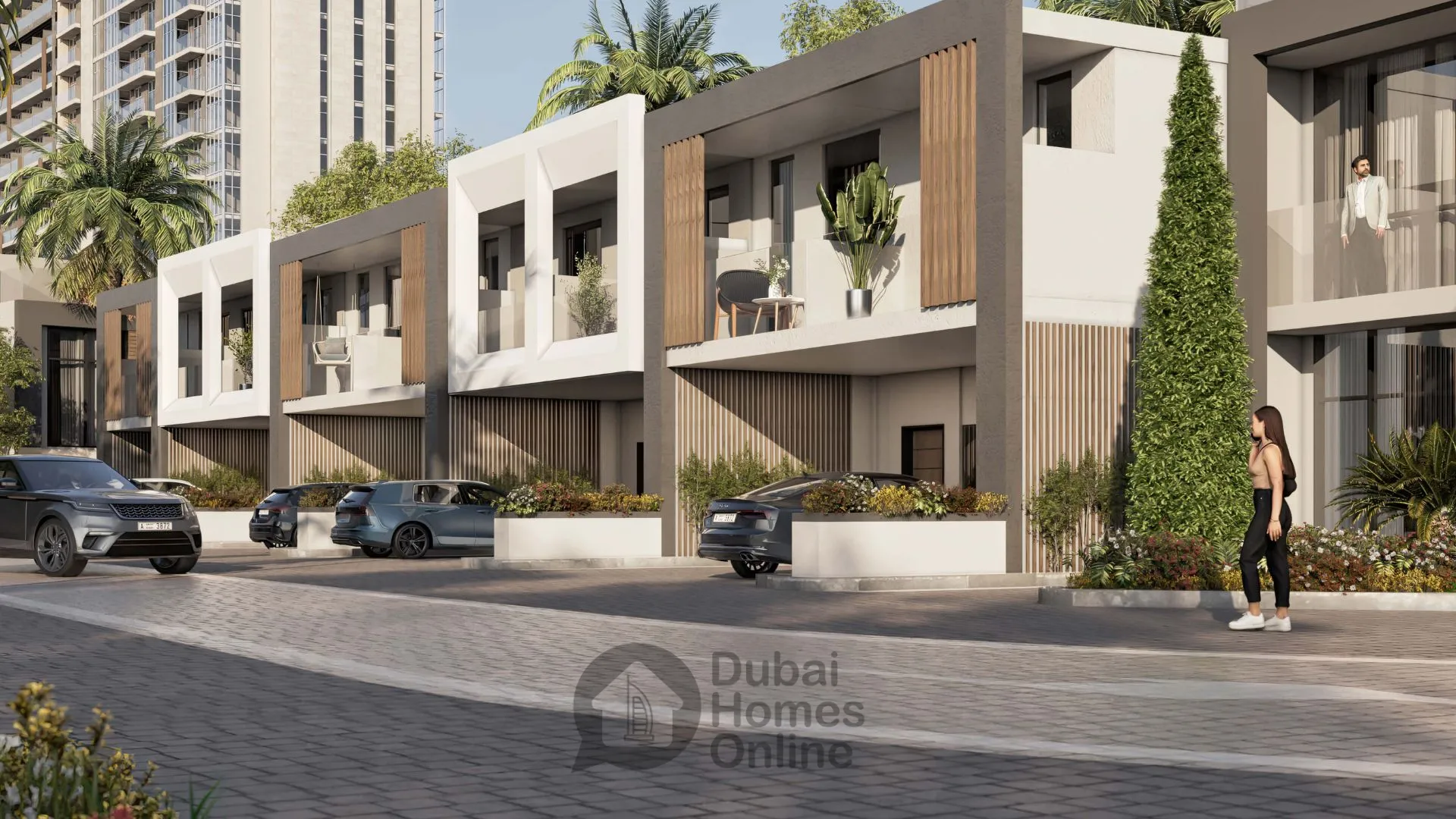 Verdana Empire By Reportage For Sale in Dubai Investment Park