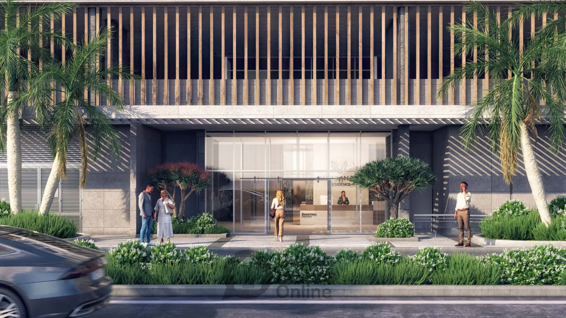 Verdana Empire By Reportage For Sale in Dubai Investment Park