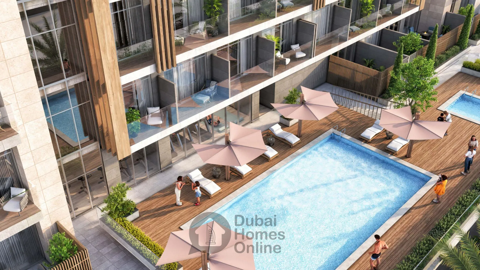 Verdana Empire By Reportage For Sale in Dubai Investment Park