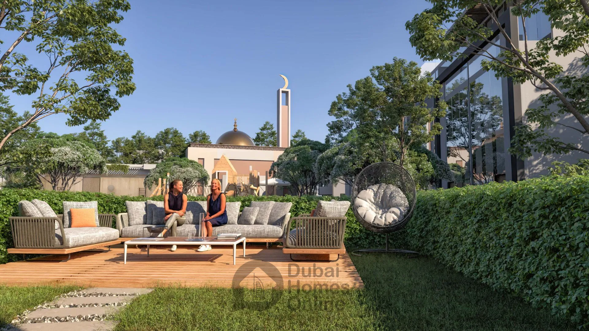 Verdana Empire By Reportage For Sale in Dubai Investment Park