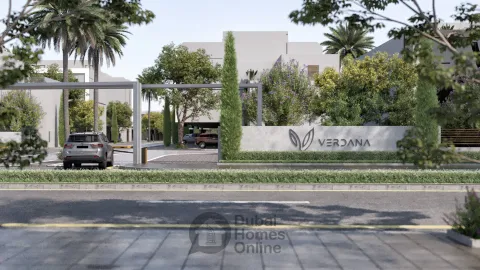 Verdana 6 By Reportage For Sale in Dubai Investment Park
