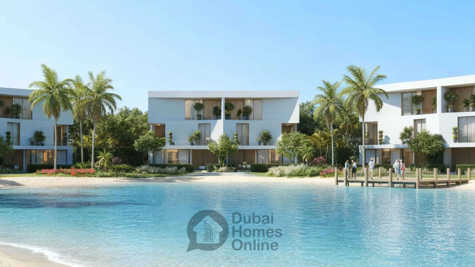Lunaya Villas By Zaya For Sale in Jebel Ali Dubai