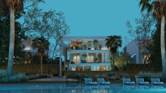 Lunaya Villas By Zaya For Sale in Jebel Ali Dubai