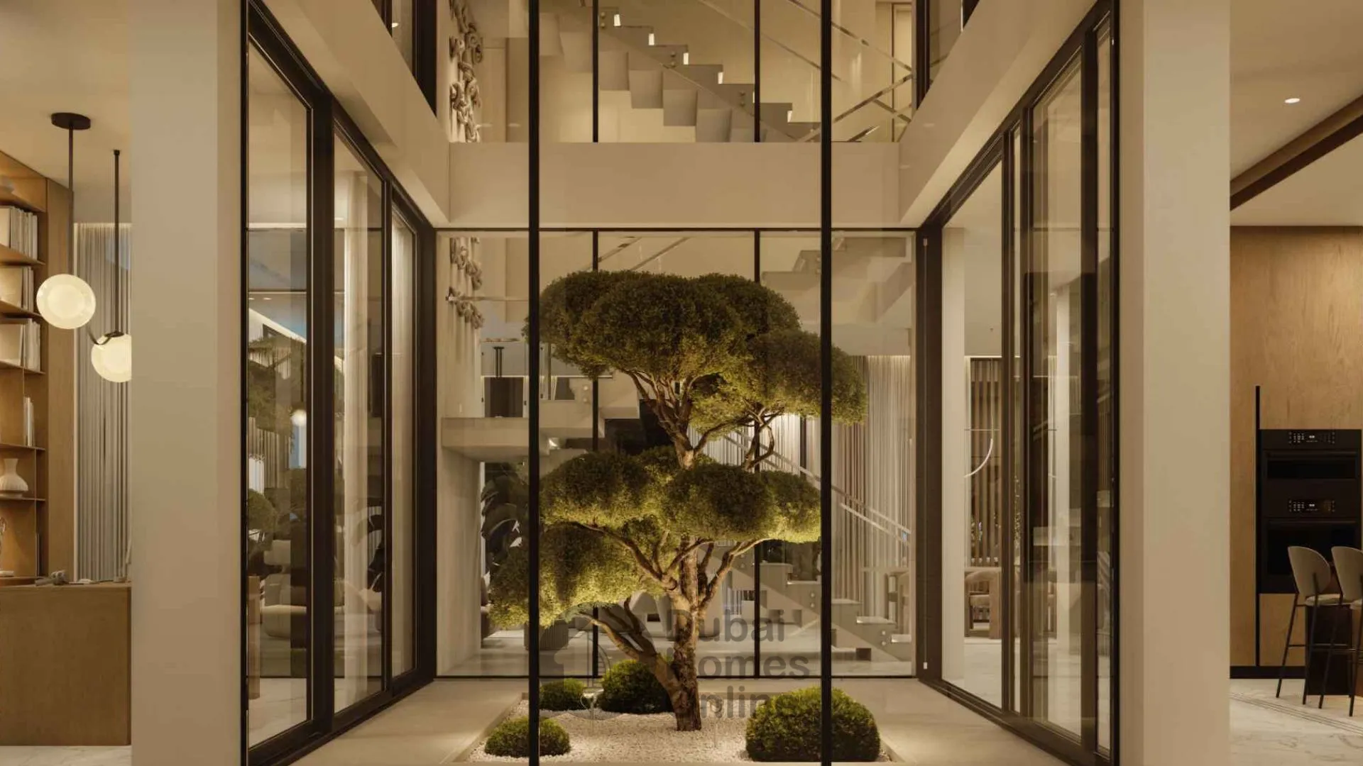 Lunaya Villas By Zaya For Sale in Jebel Ali Dubai