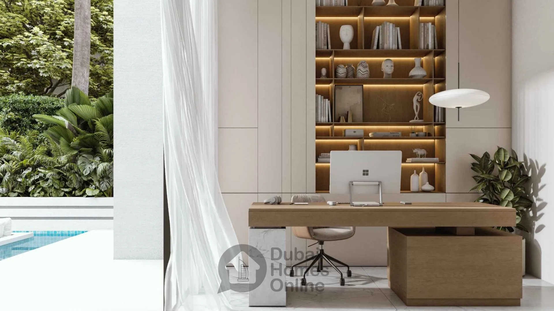 Lunaya Villas By Zaya For Sale in Jebel Ali Dubai