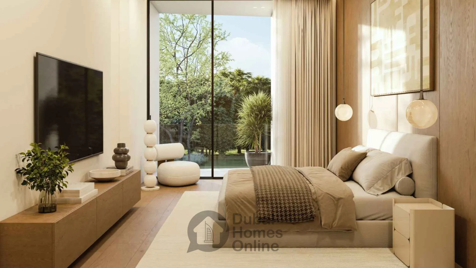 Lunaya Villas By Zaya For Sale in Jebel Ali Dubai