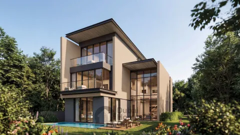 The Orchard Villas By Sobha For Sale at Sobha City in Abu Dhabi