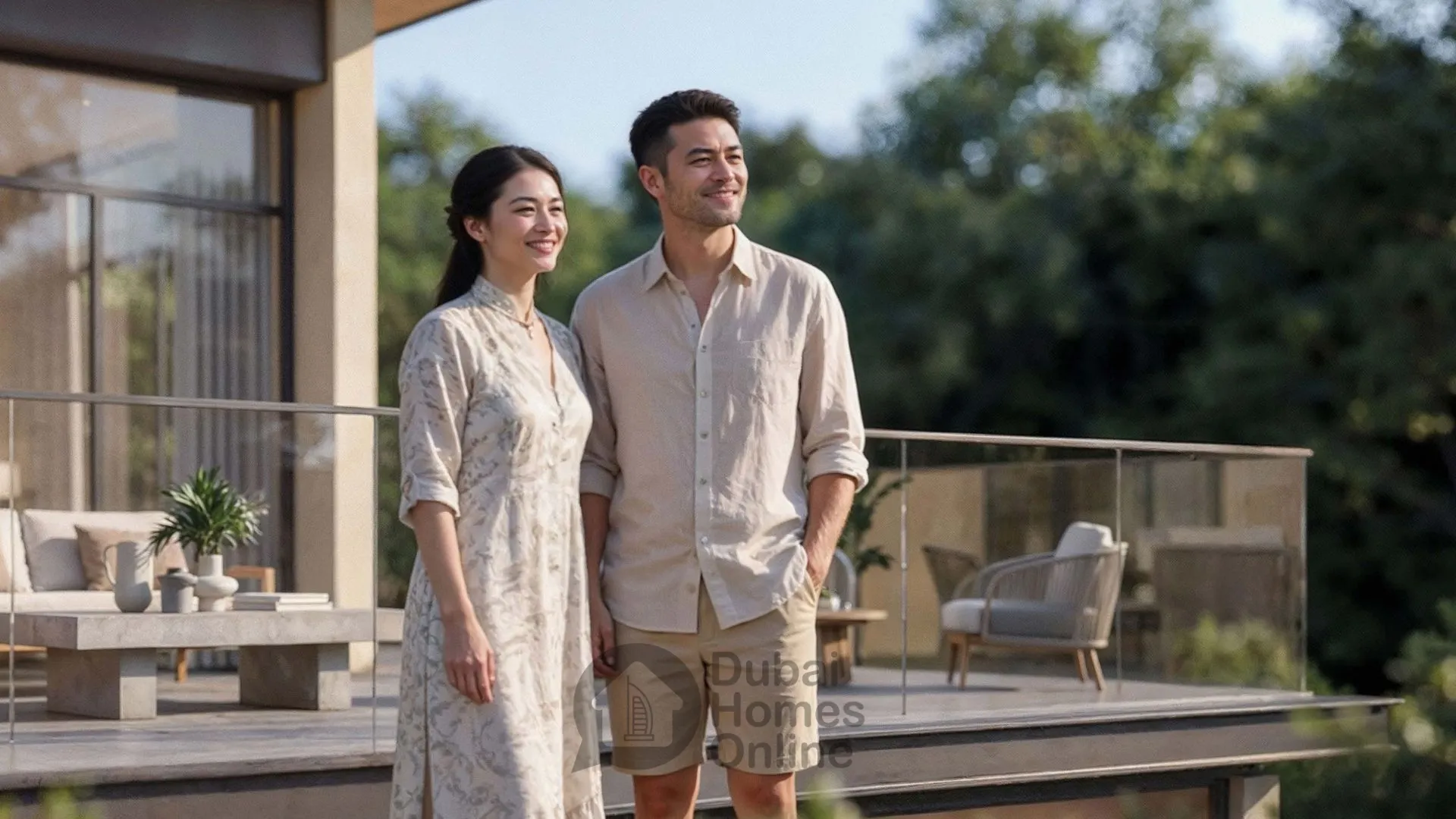 فلل ذا أورشارد من شوبا للبيع في شوبا سيتي بأبوظبي