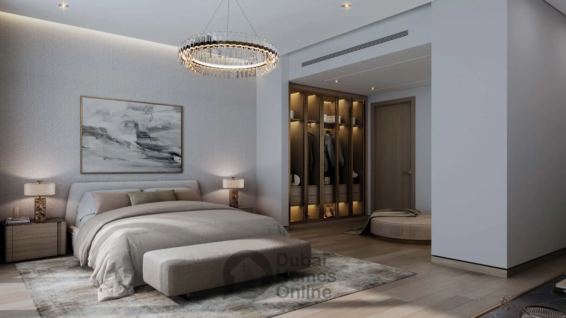 فلل ذا أورشارد من شوبا للبيع في شوبا سيتي بأبوظبي