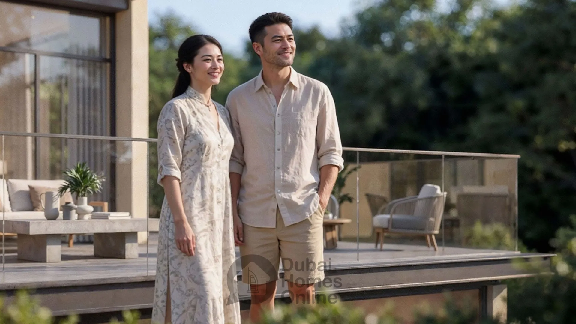 تاون هاوس للبيع في مشروع ذا تيراسز بمدينة شوبا في أبوظبي