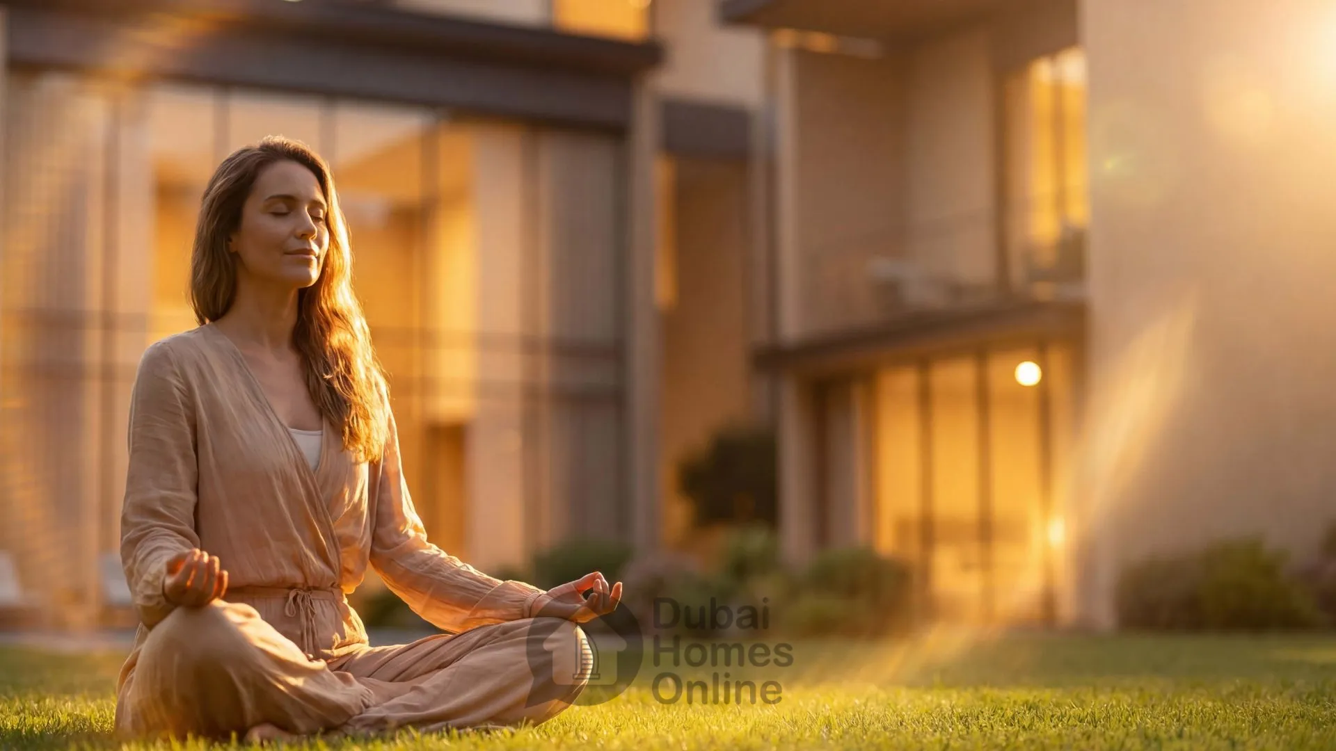 The Terraces Townhouses For Sale at Sobha City in Abu Dhabi