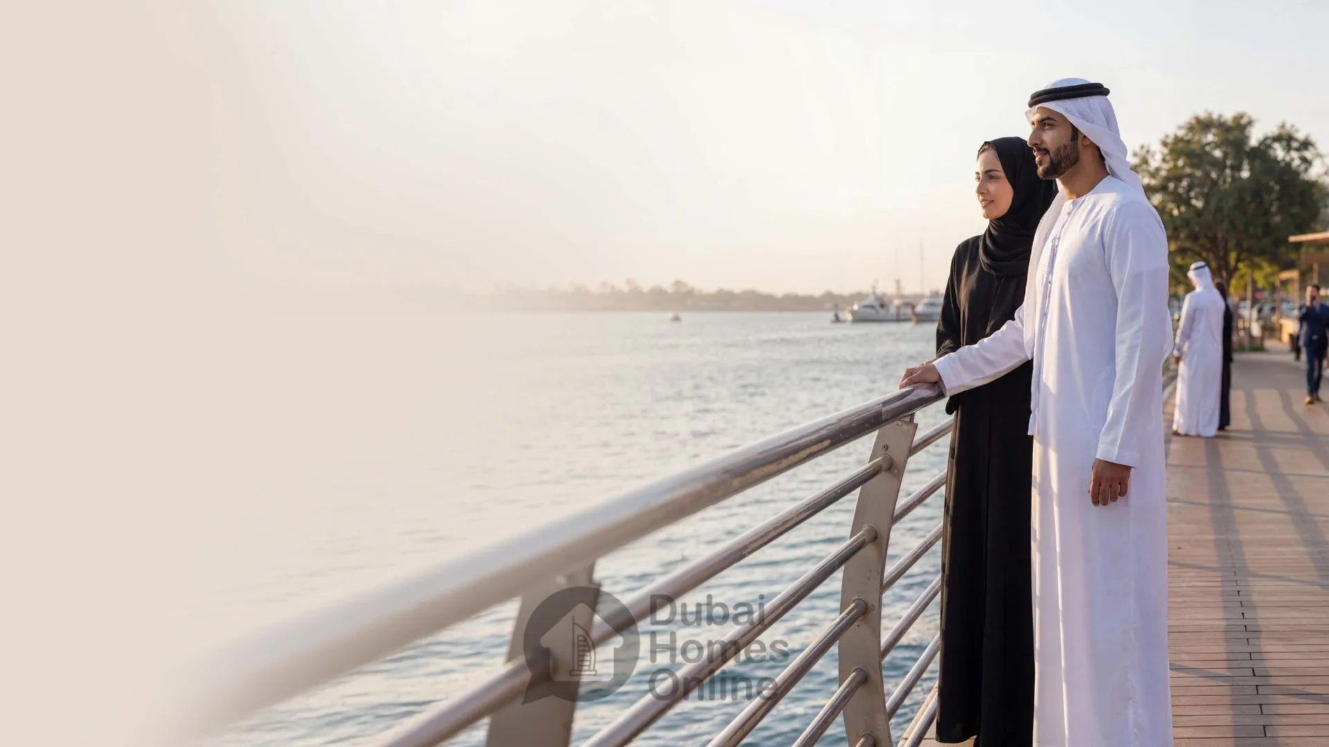 The Terraces Townhouses For Sale at Sobha City in Abu Dhabi