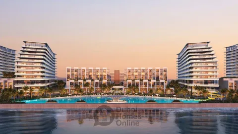 River Cove Residences For Sale at Sobha City in Abu Dhabi