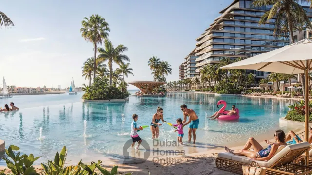 River Cove Residences For Sale at Sobha City in Abu Dhabi