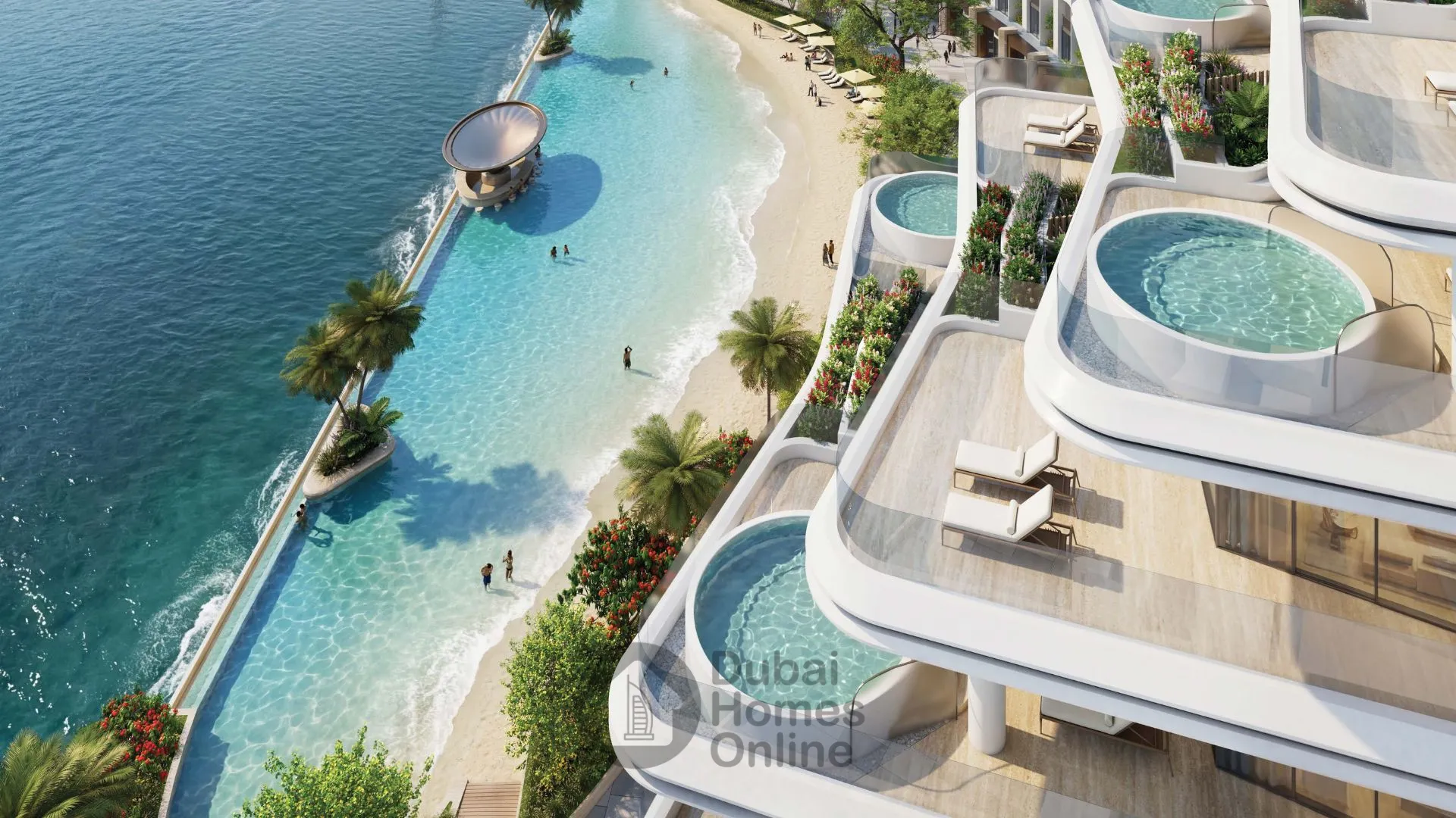 River Cove Residences For Sale at Sobha City in Abu Dhabi