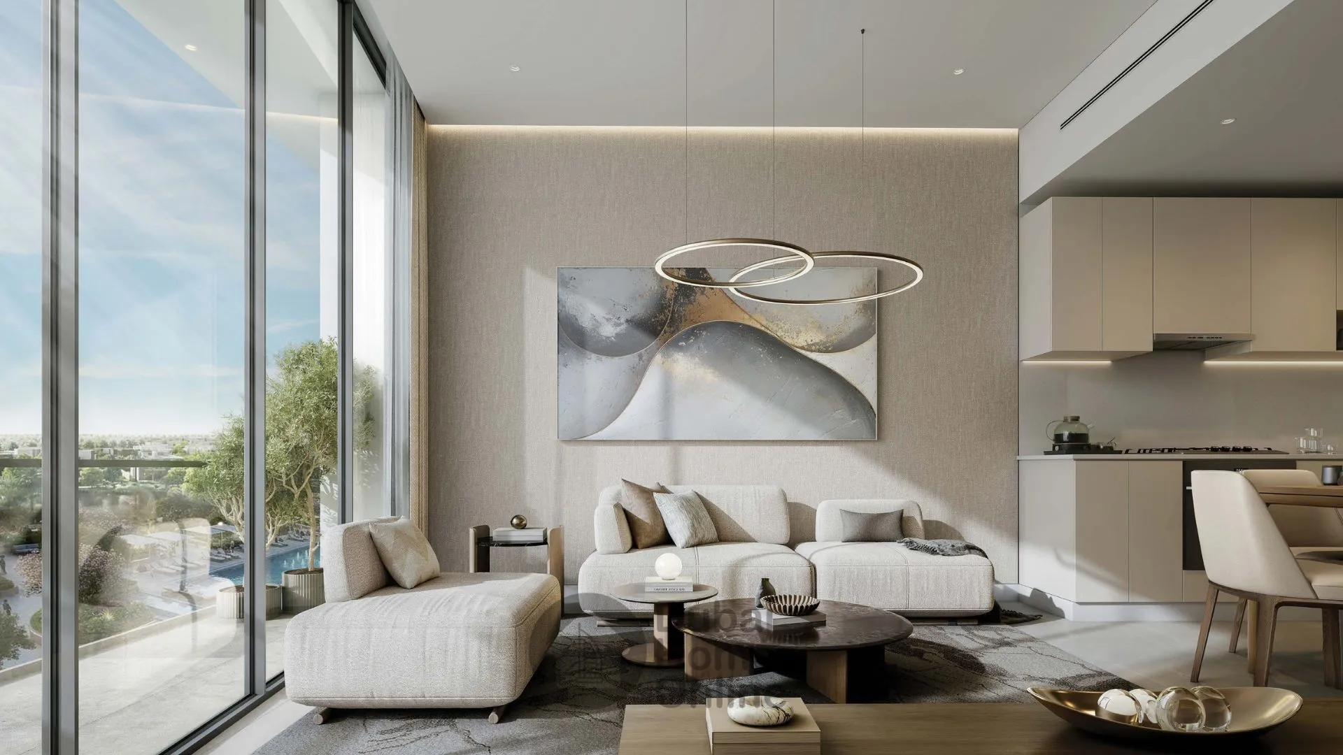 River Cove Residences For Sale at Sobha City in Abu Dhabi