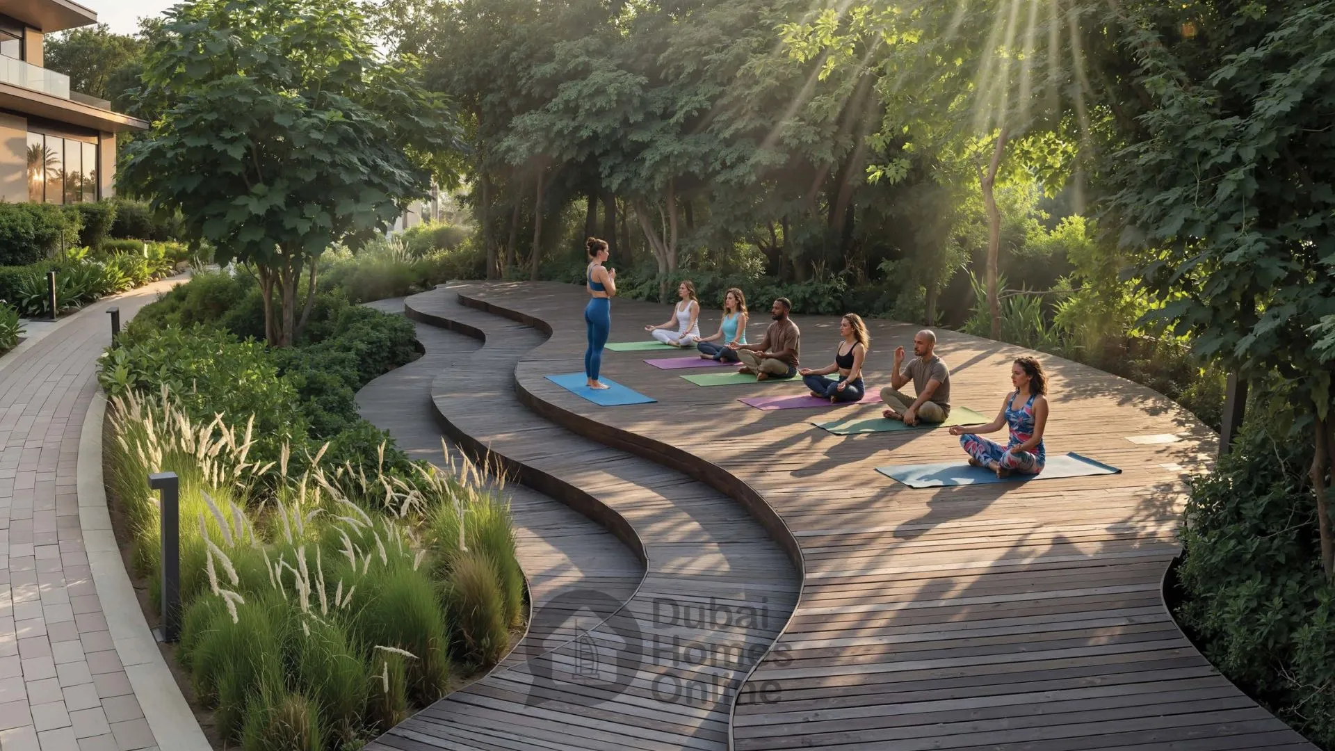 River Cove Residences For Sale at Sobha City in Abu Dhabi