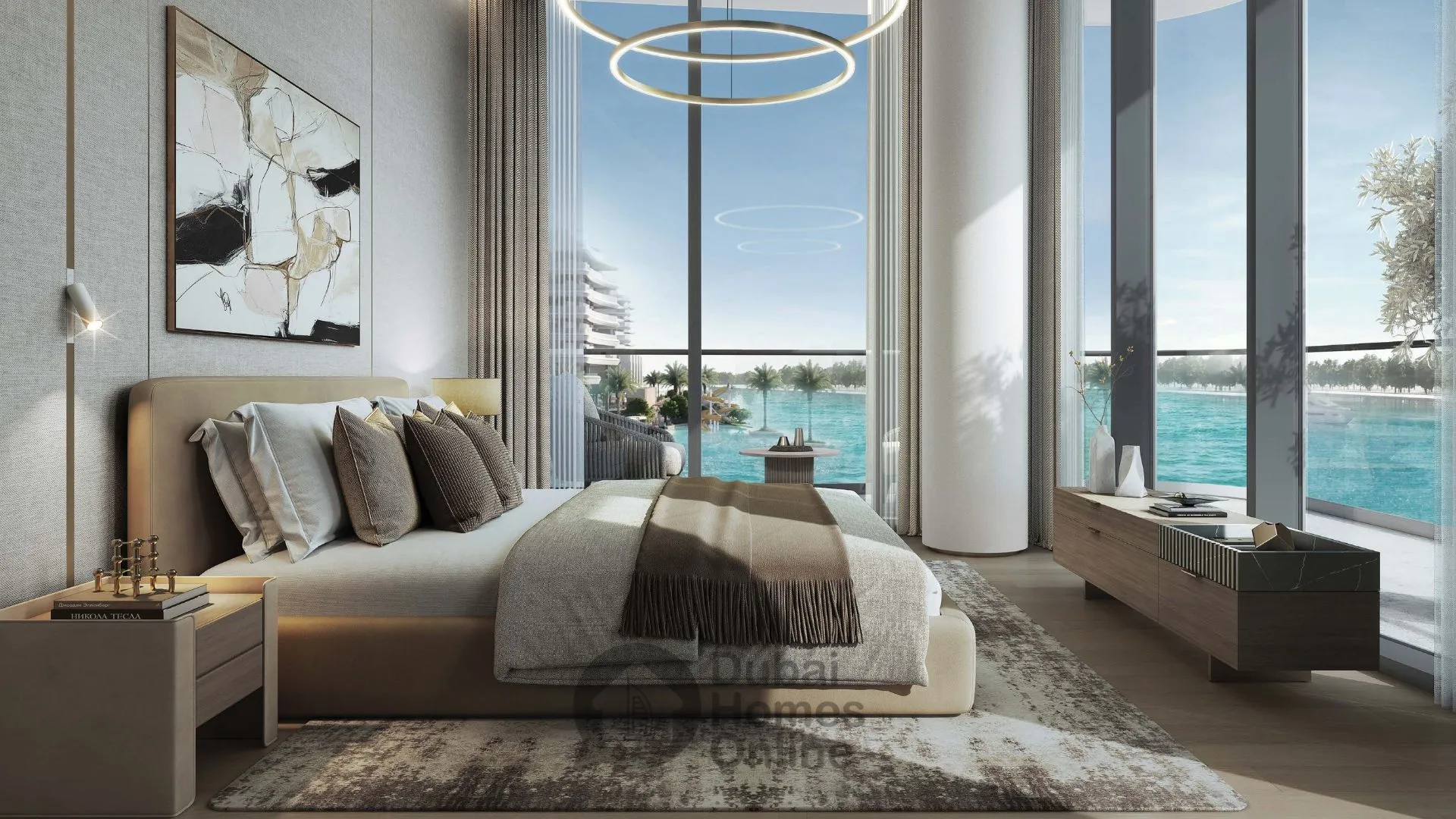 River Cove Residences For Sale at Sobha City in Abu Dhabi