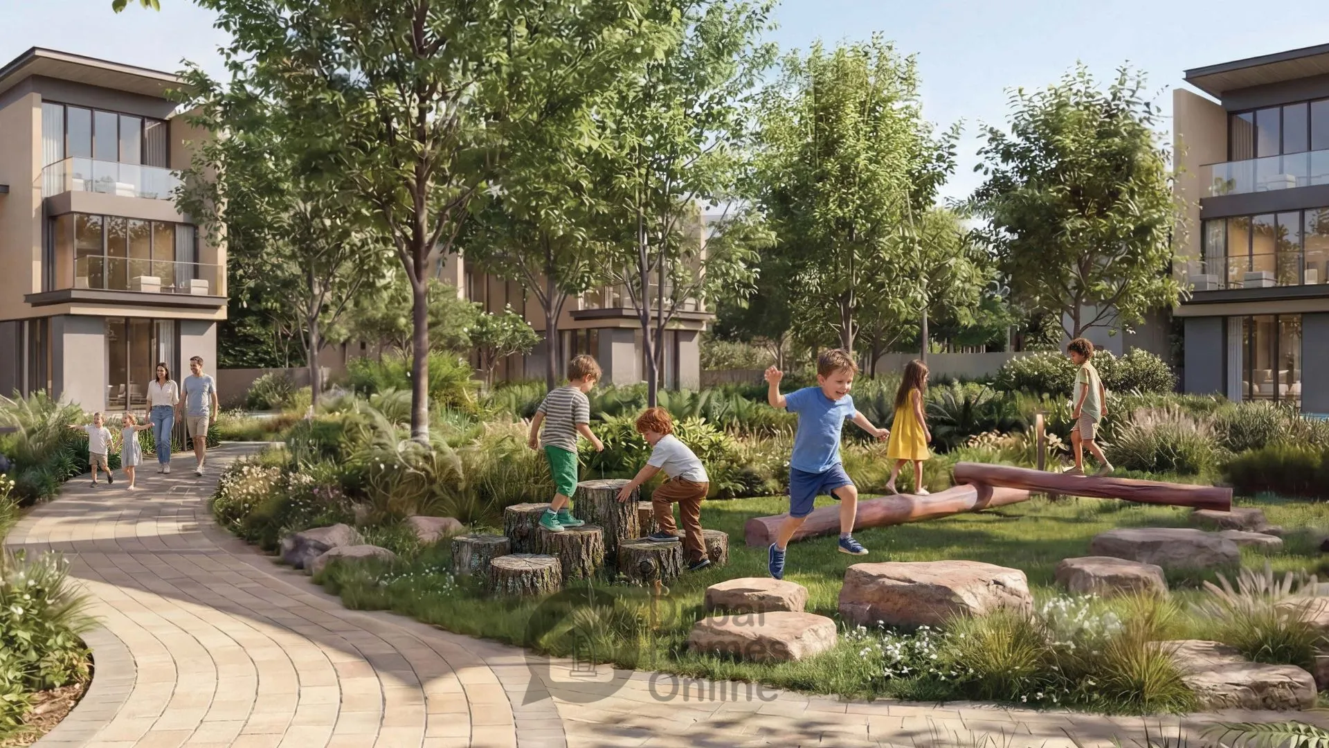 River Cove Residences For Sale at Sobha City in Abu Dhabi