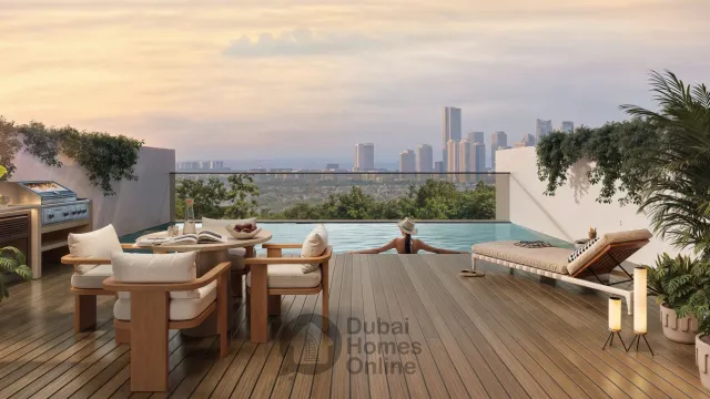 Terra Casa by SOL | 4BR Townhouses For Sale in JVC Dubai