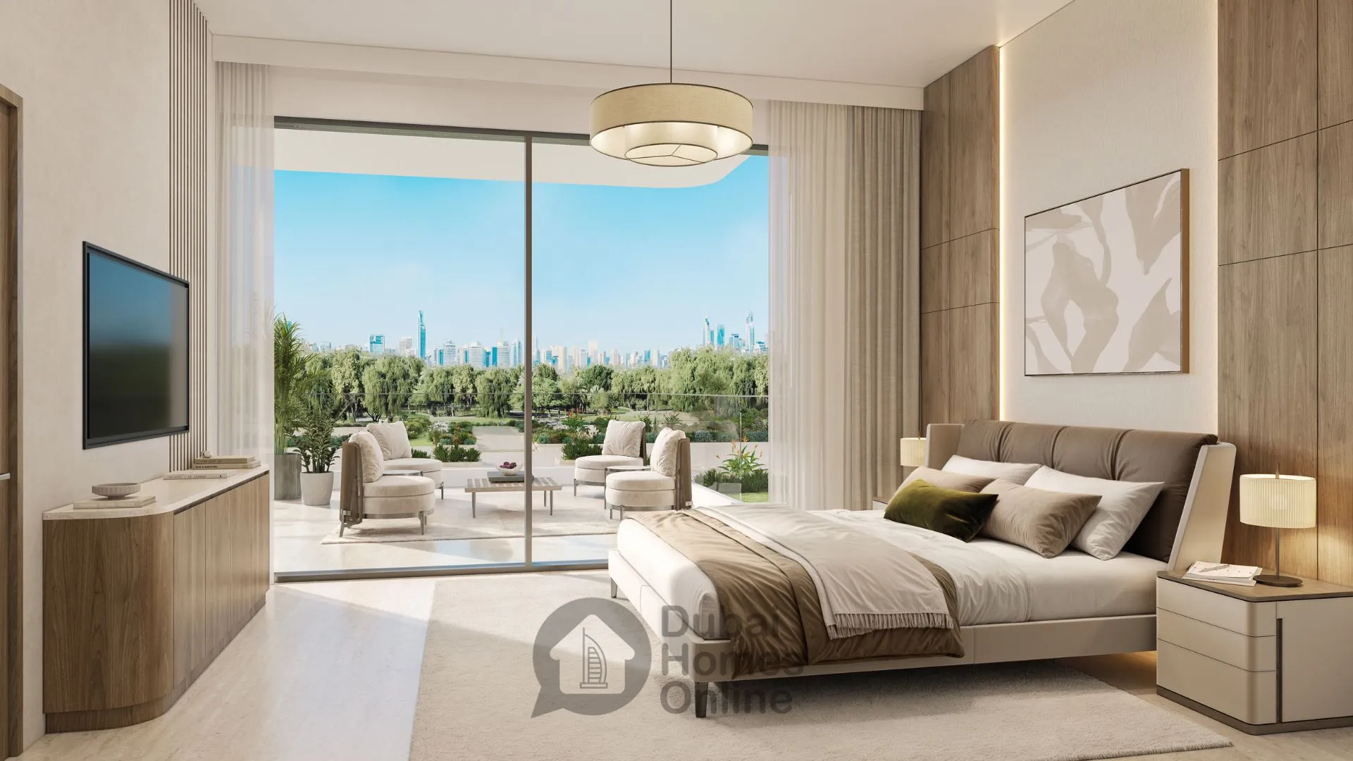 ترا کازا از سول | فروش تاون‌هاوس‌ های ۴ خوابه در جی وی سی دبی