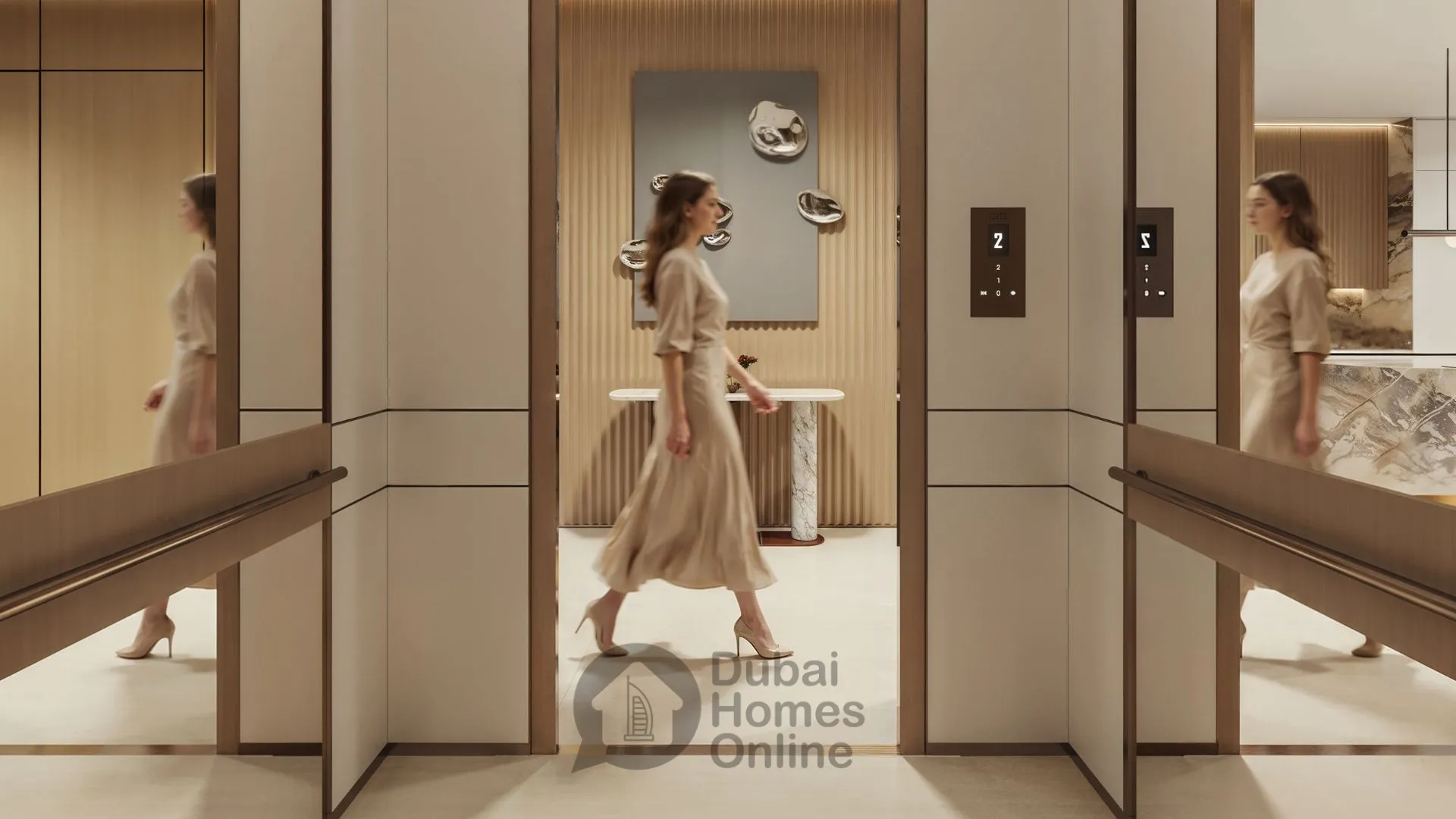 Tilal Binghatti Villas | The Dunes Villas For Sale in Dubai