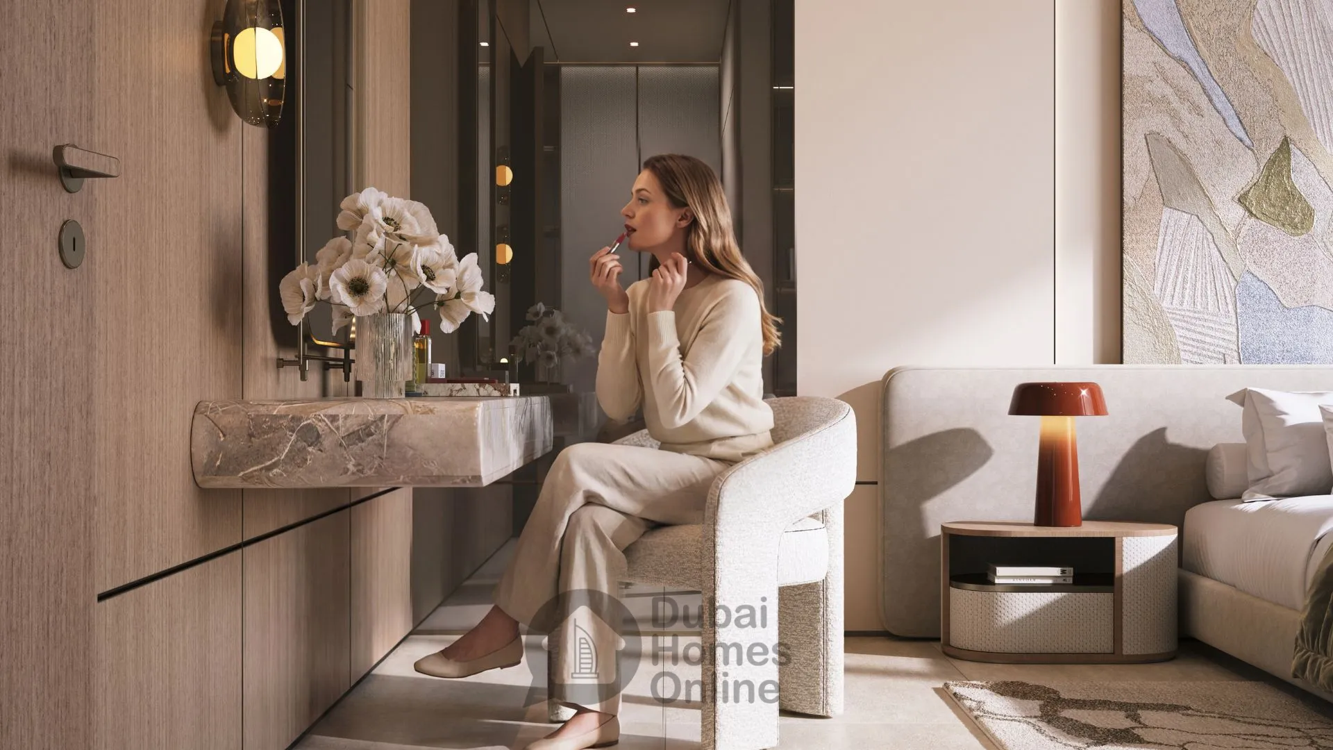 Tilal Binghatti Villas | The Dunes Villas For Sale in Dubai