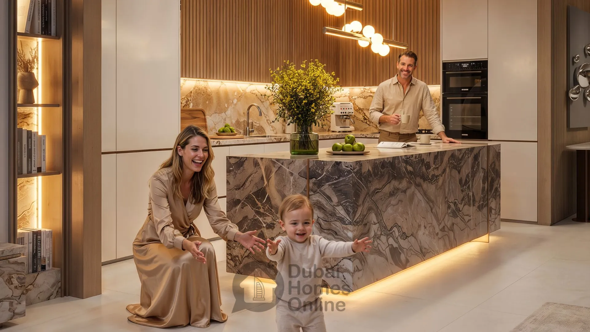 Tilal Binghatti Villas | The Dunes Villas For Sale in Dubai
