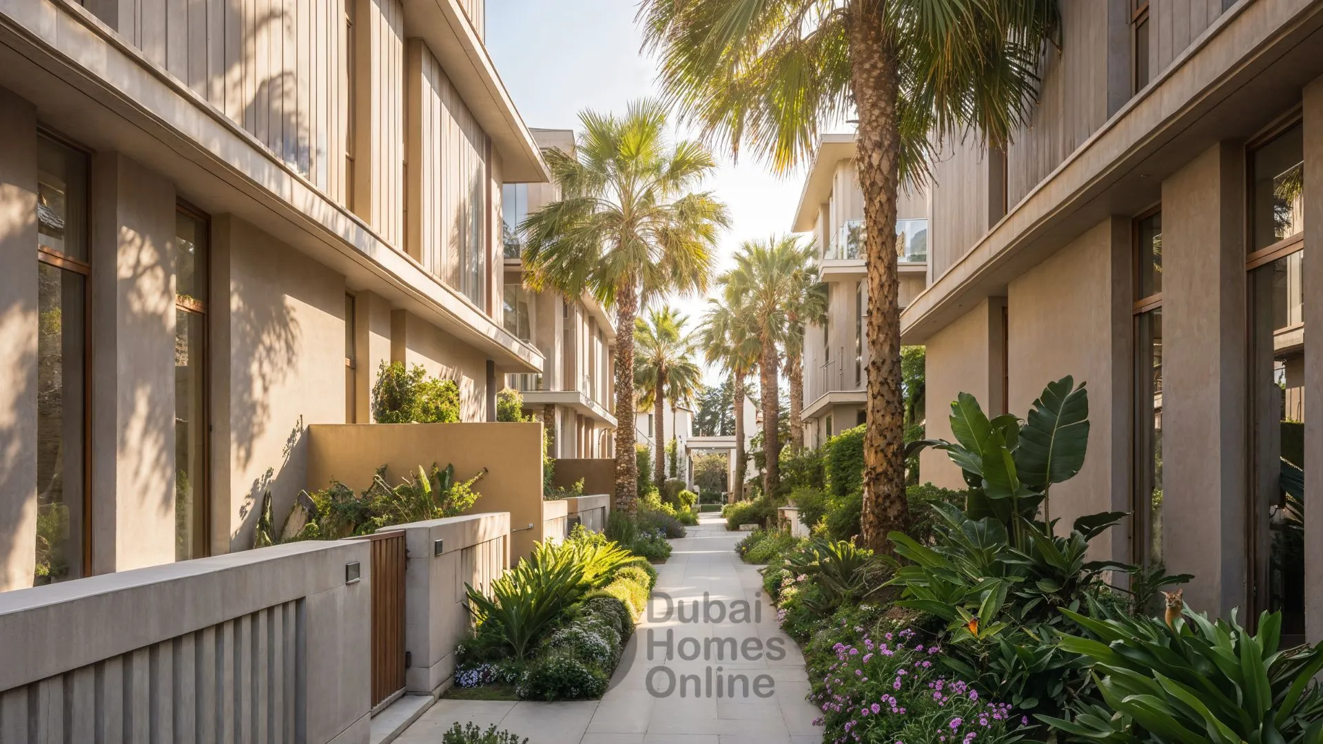 Tilal Binghatti Villas | The Oasis Villas For Sale in Dubai