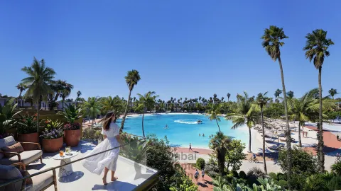Tilal Binghatti Villas | The Oasis Villas For Sale in Dubai
