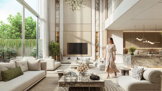 Tilal Binghatti Villas | The Oasis Villas For Sale in Dubai
