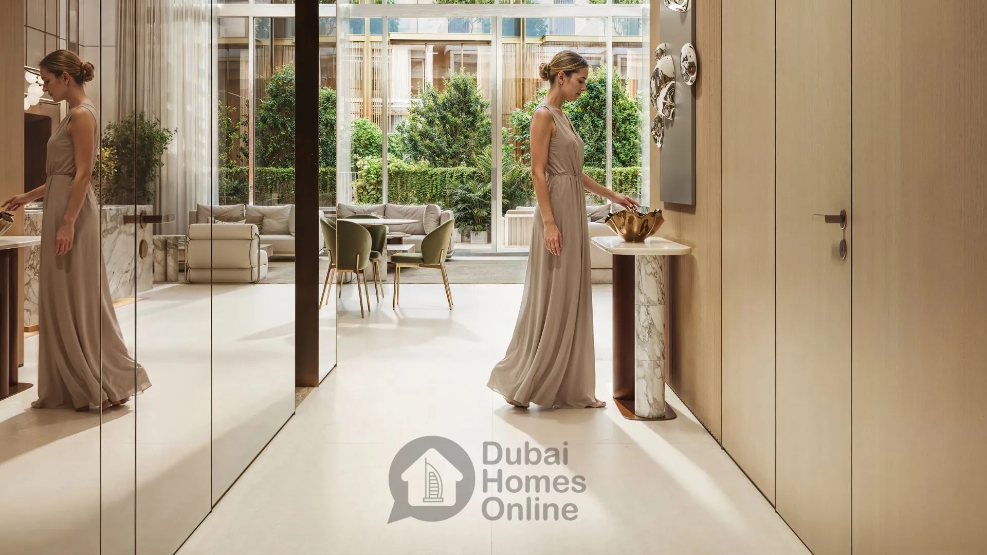 Tilal Binghatti Villas | The Oasis Villas For Sale in Dubai