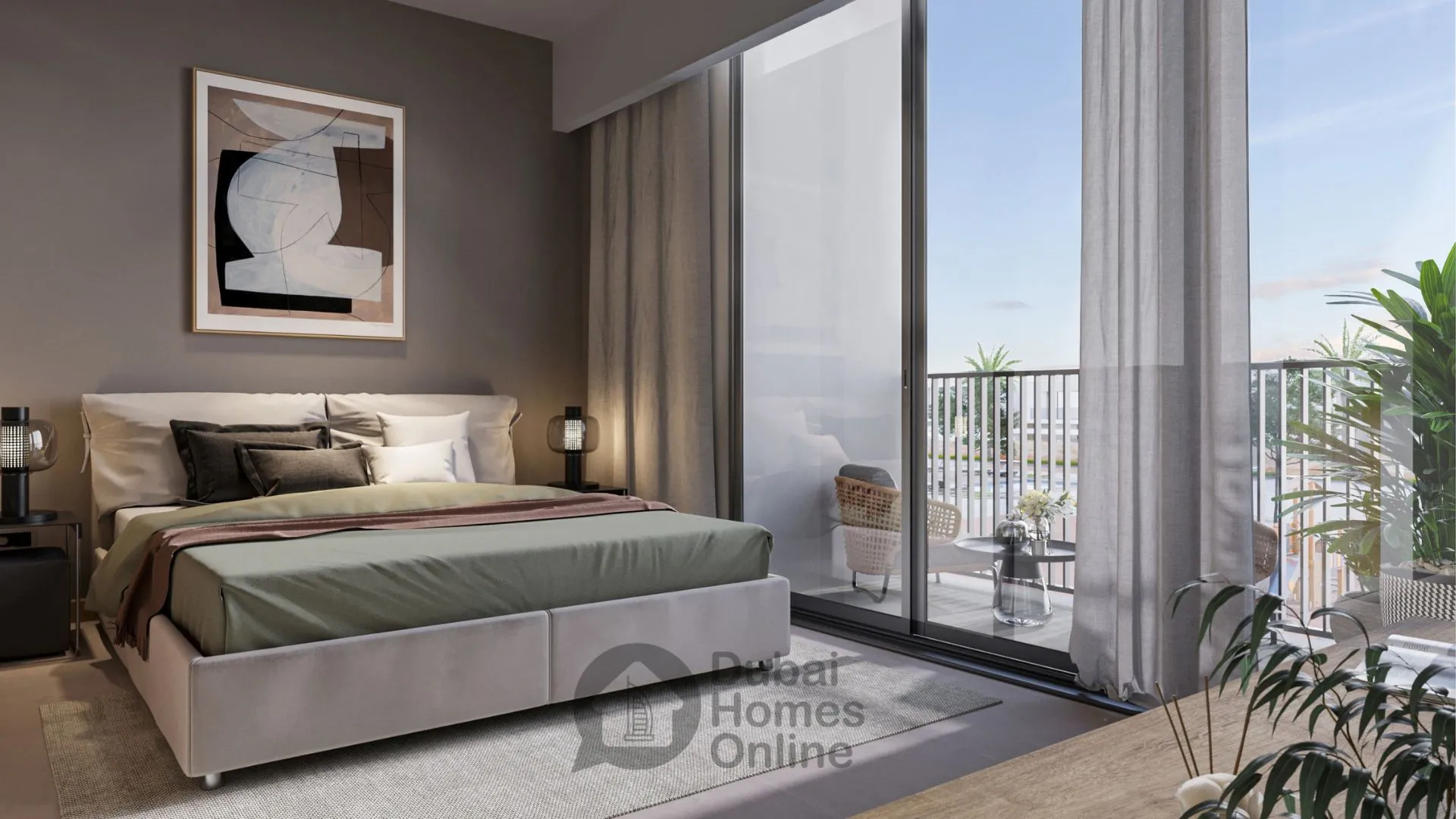 Maha Townhouses By Nshama at Town Square Dubai