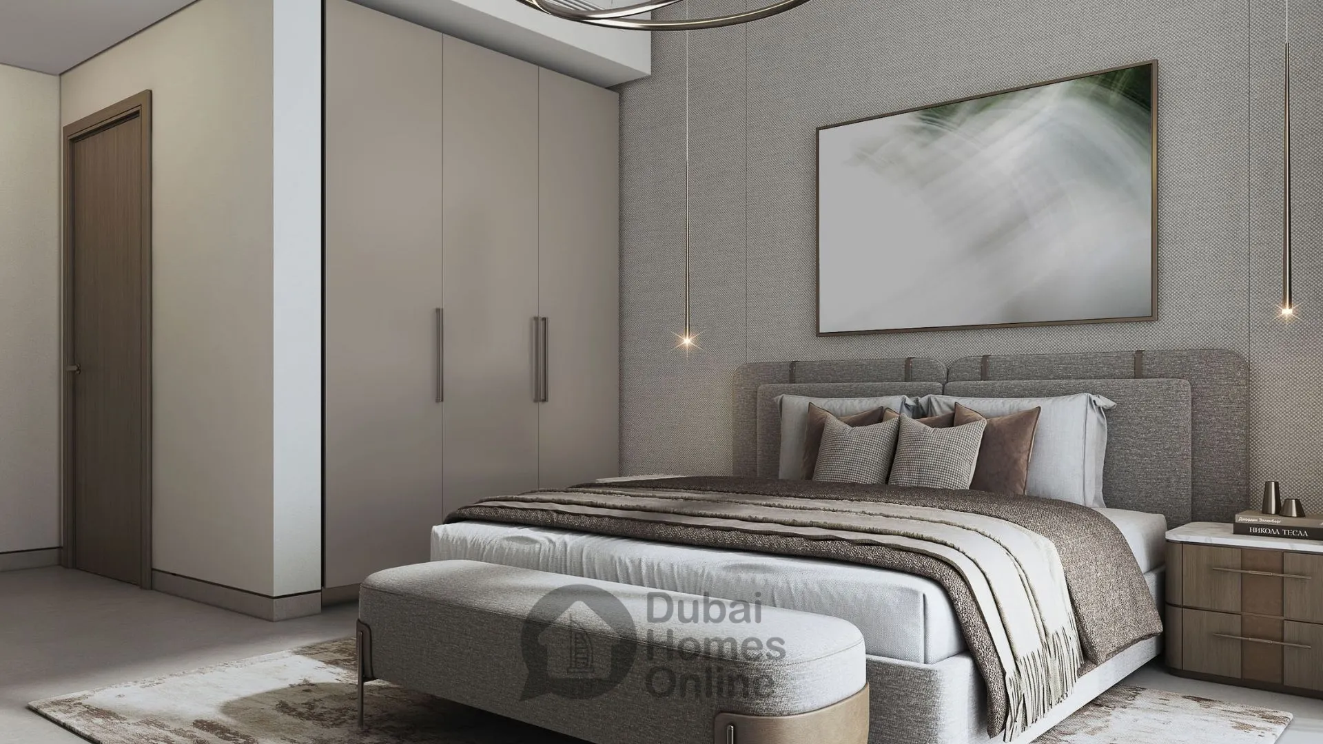 Sobha The Woods Apartments For Sale at Sobha Sanctuary in Dubai