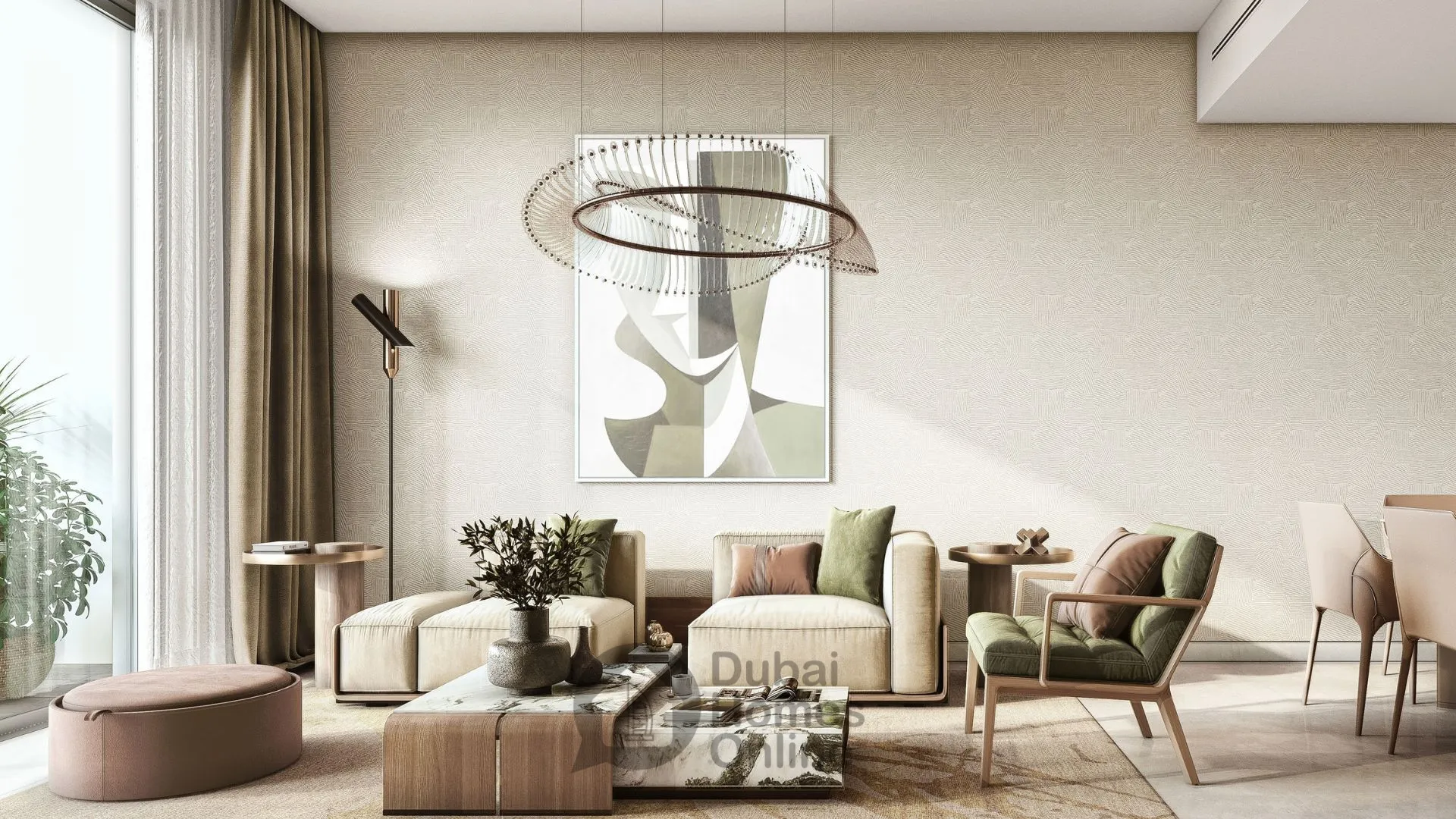 Sobha The Woods Apartments For Sale at Sobha Sanctuary in Dubai