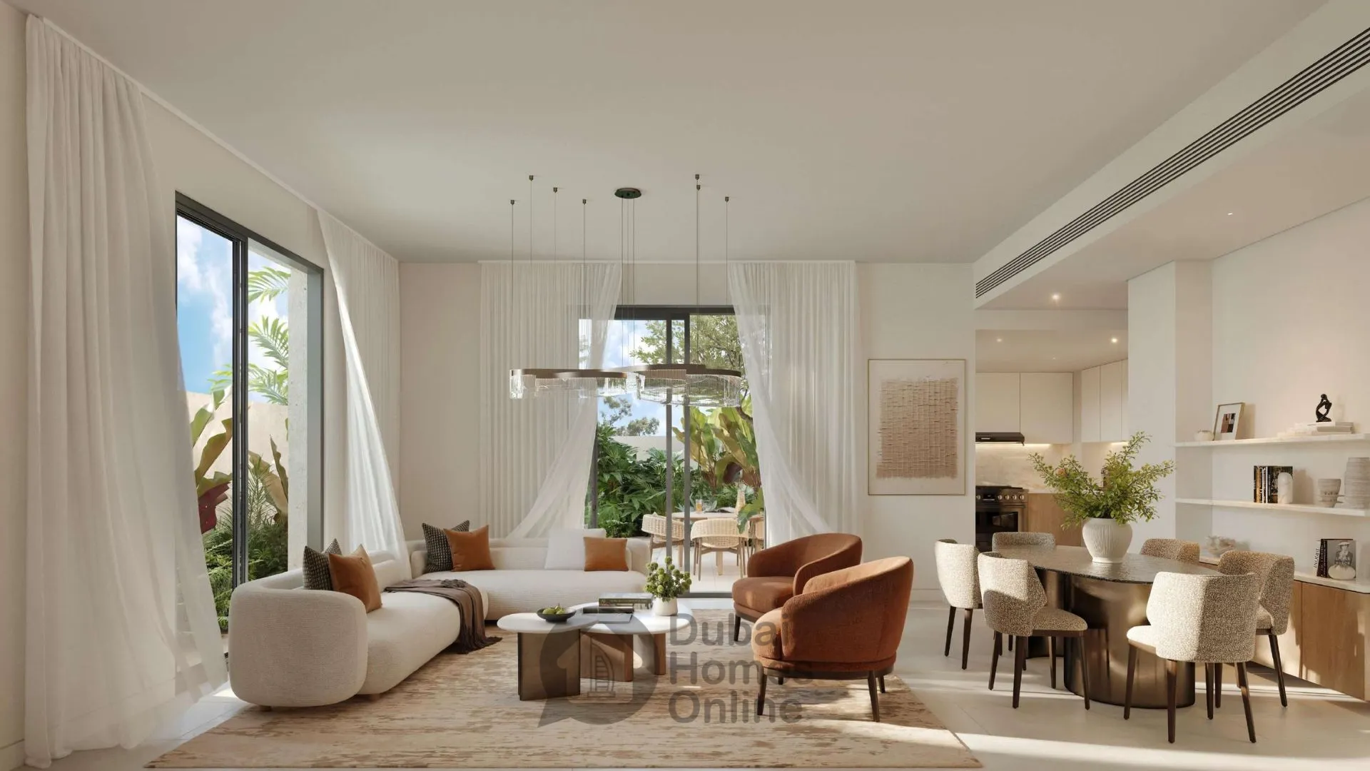 Al Ghadeer Gardens By Aldar For Sale in Abu Dhabi