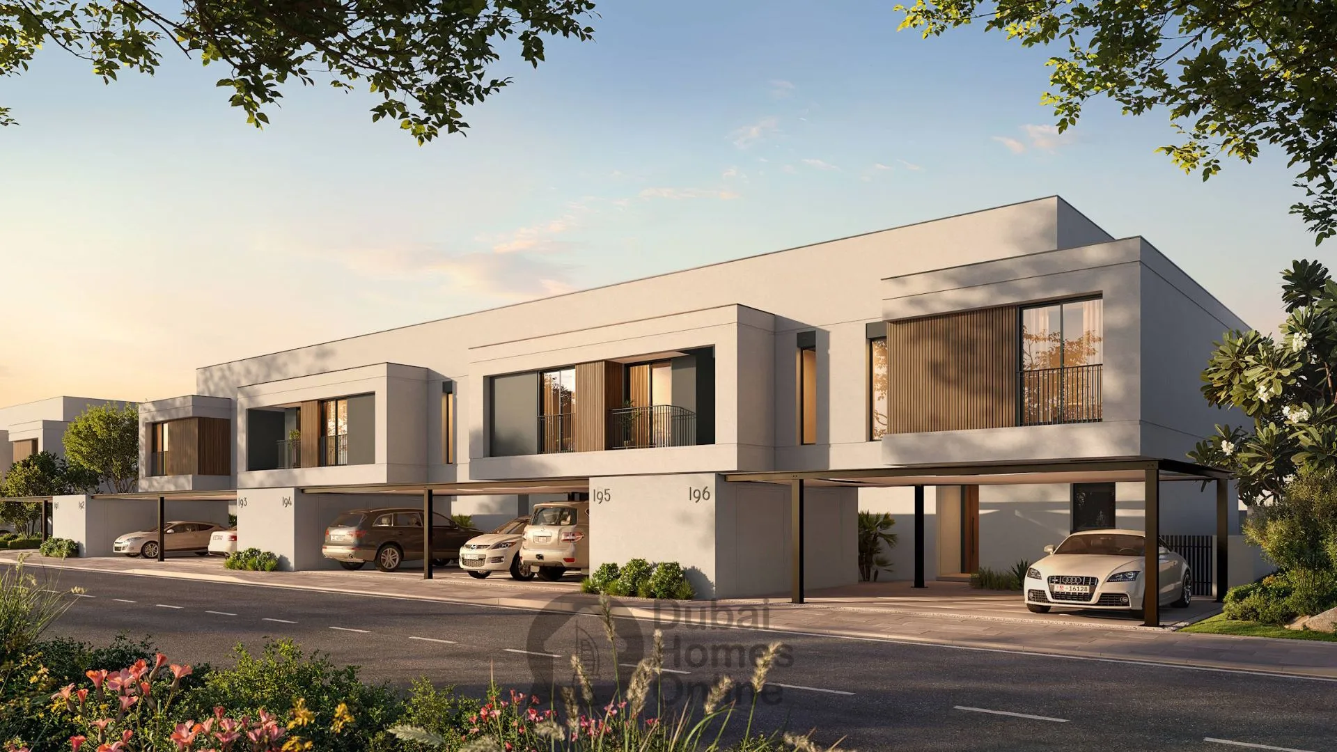 Al Ghadeer Gardens By Aldar For Sale in Abu Dhabi