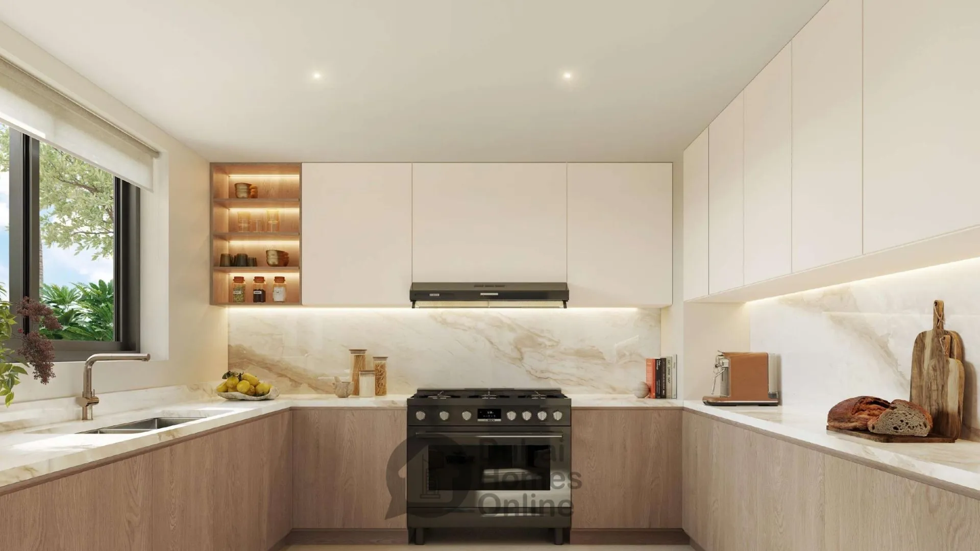 Al Ghadeer Gardens By Aldar For Sale in Abu Dhabi