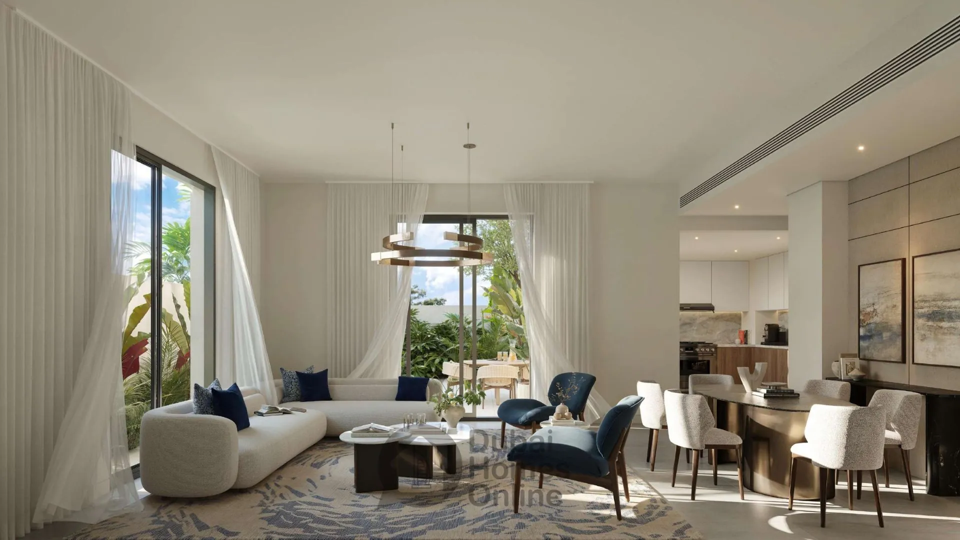 Al Ghadeer Gardens By Aldar For Sale in Abu Dhabi
