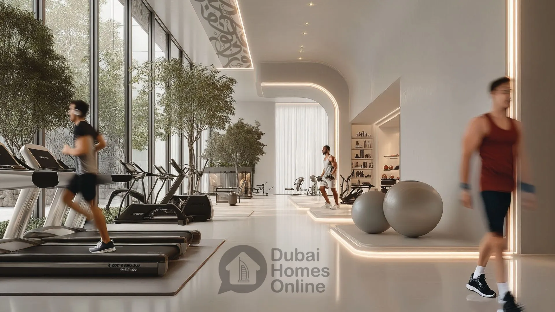 Al Ghaf Apartments By Tiger For Sale in Al Khan Sharjah UAE