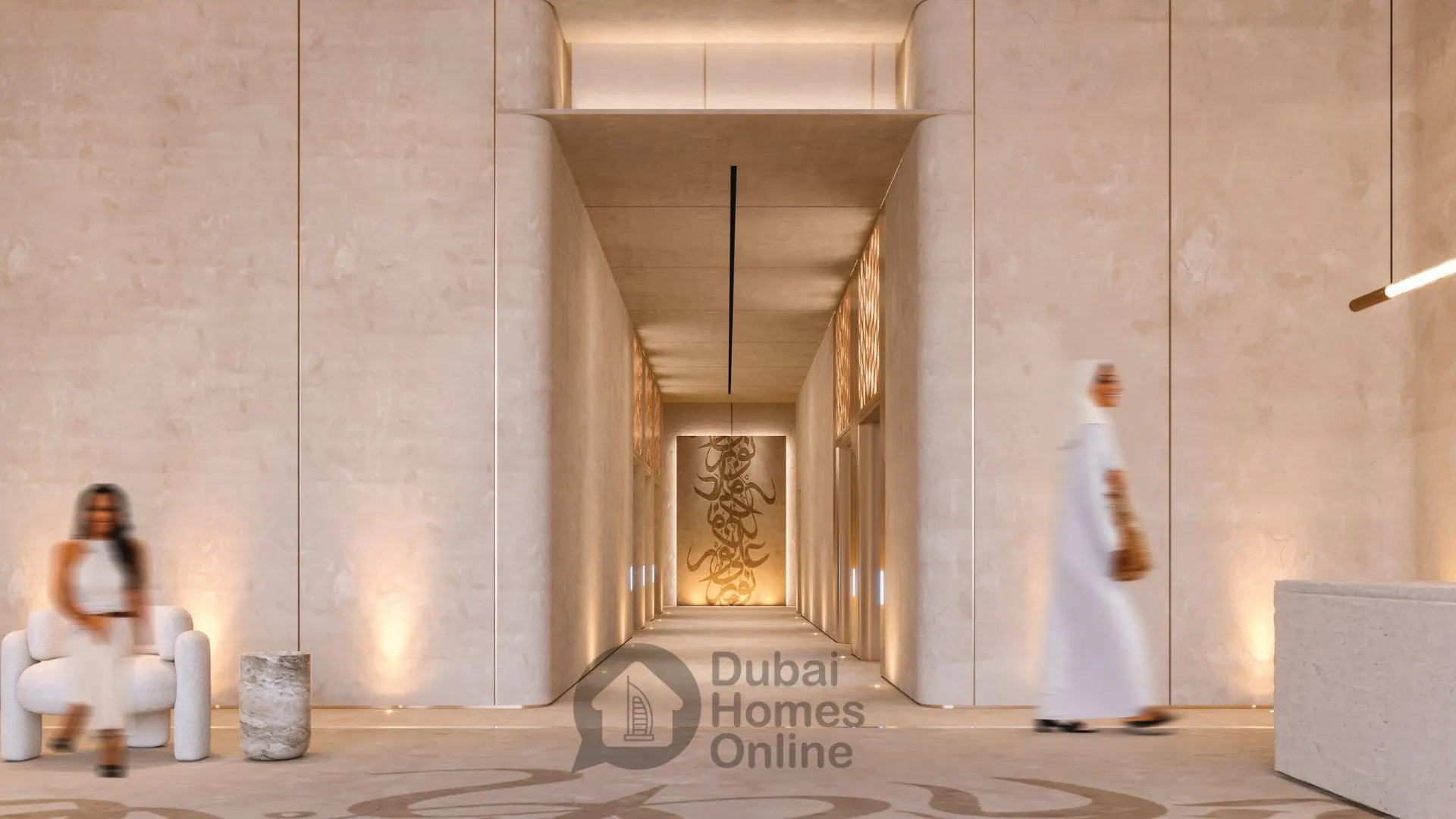 Al Ghaf Apartments By Tiger For Sale in Al Khan Sharjah UAE