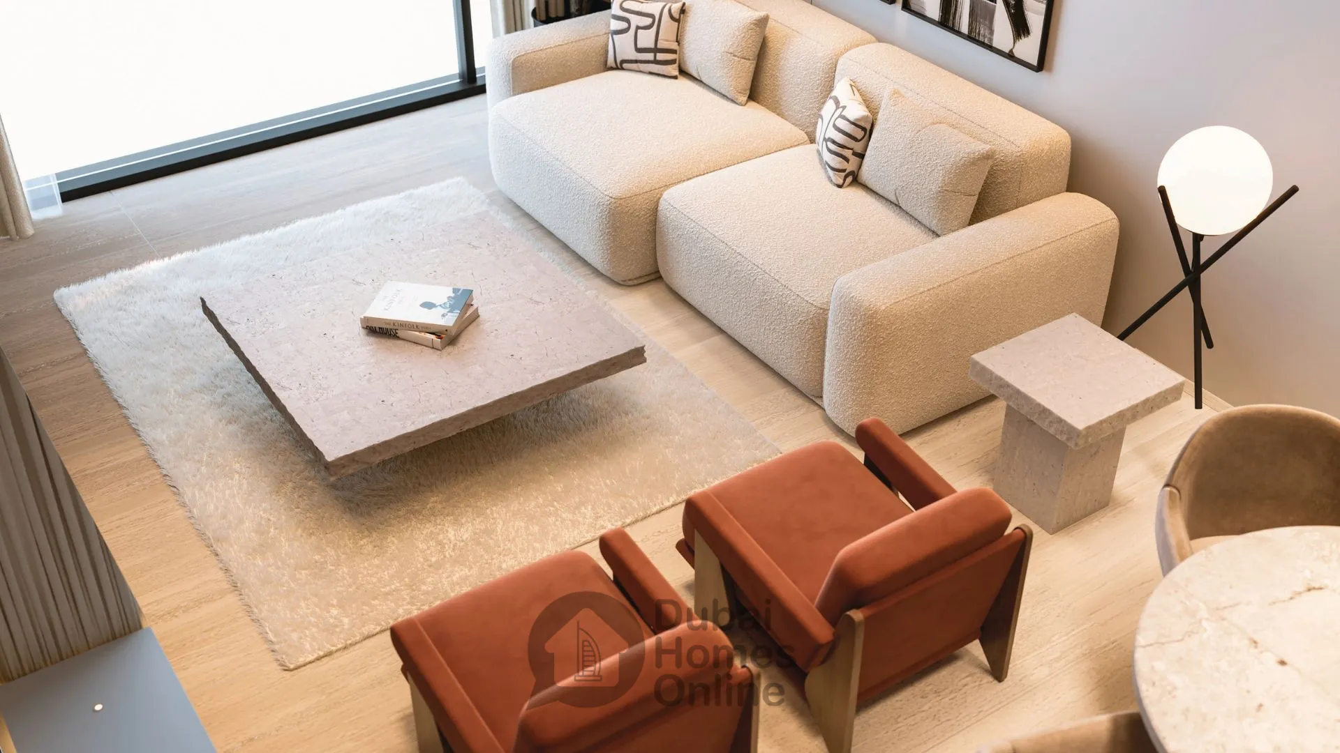 Al Ghaf Apartments By Tiger For Sale in Al Khan Sharjah UAE