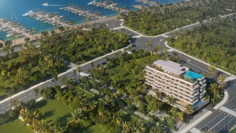 Nuvana Apartments By Wadan For Sale in Dubai Islands