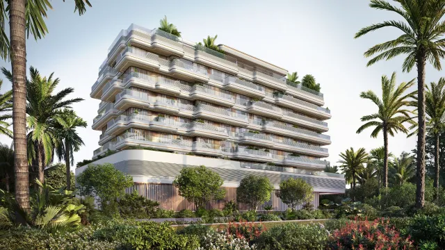 Nuvana Apartments By Wadan For Sale in Dubai Islands