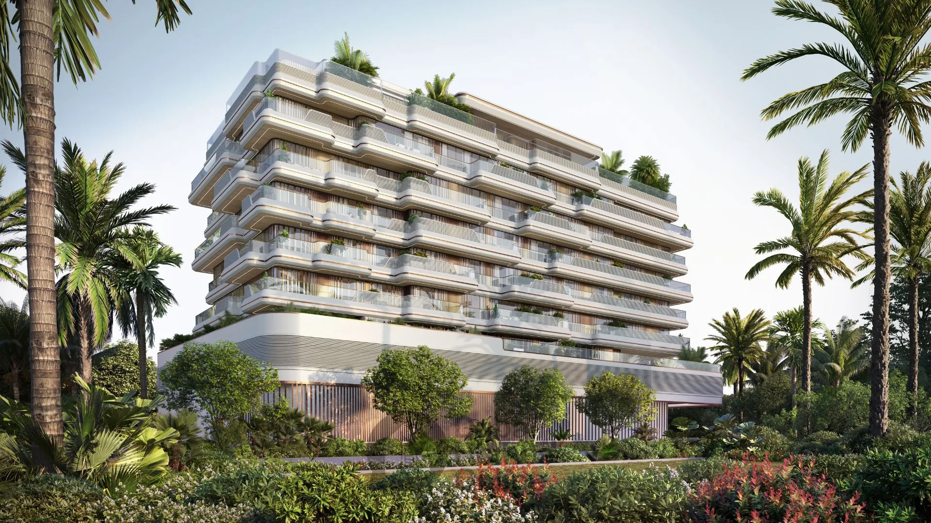 Nuvana Apartments By Wadan For Sale in Dubai Islands