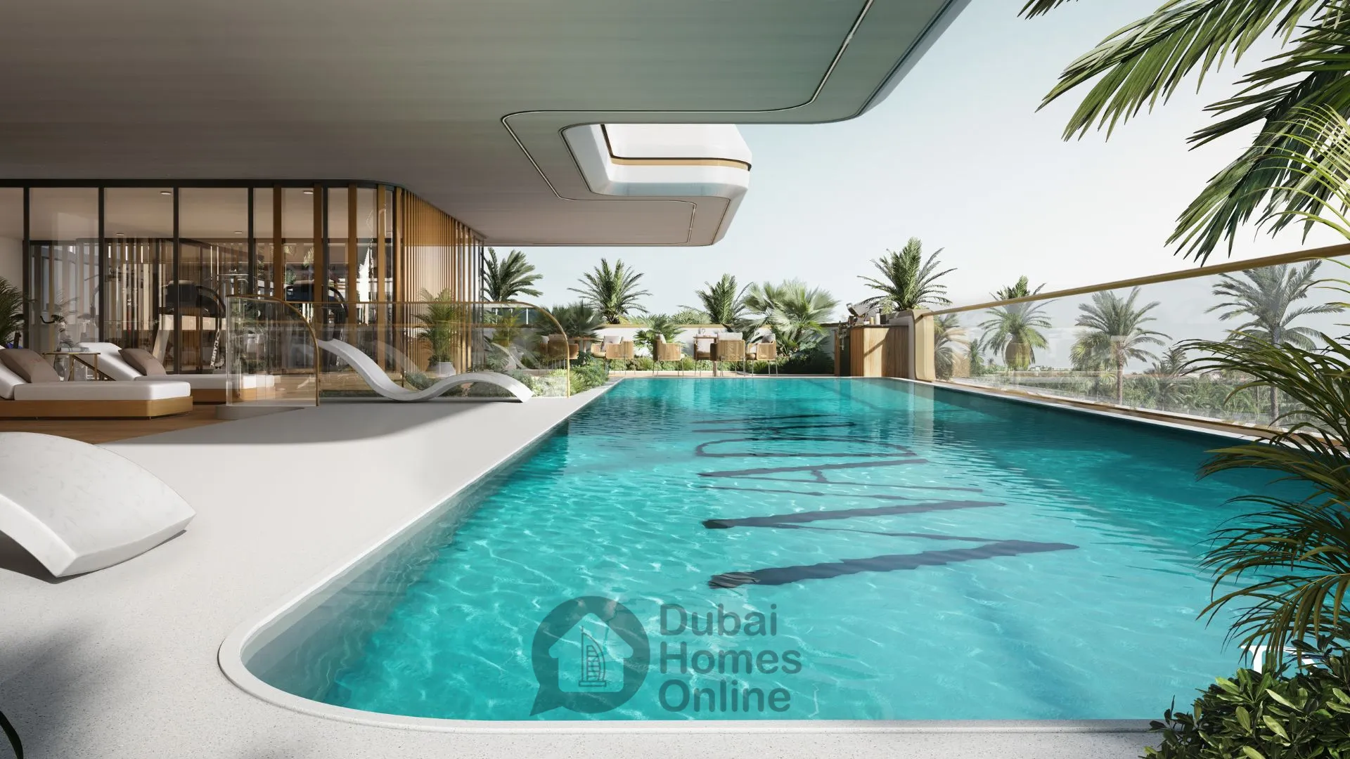 Nuvana Apartments By Wadan For Sale in Dubai Islands