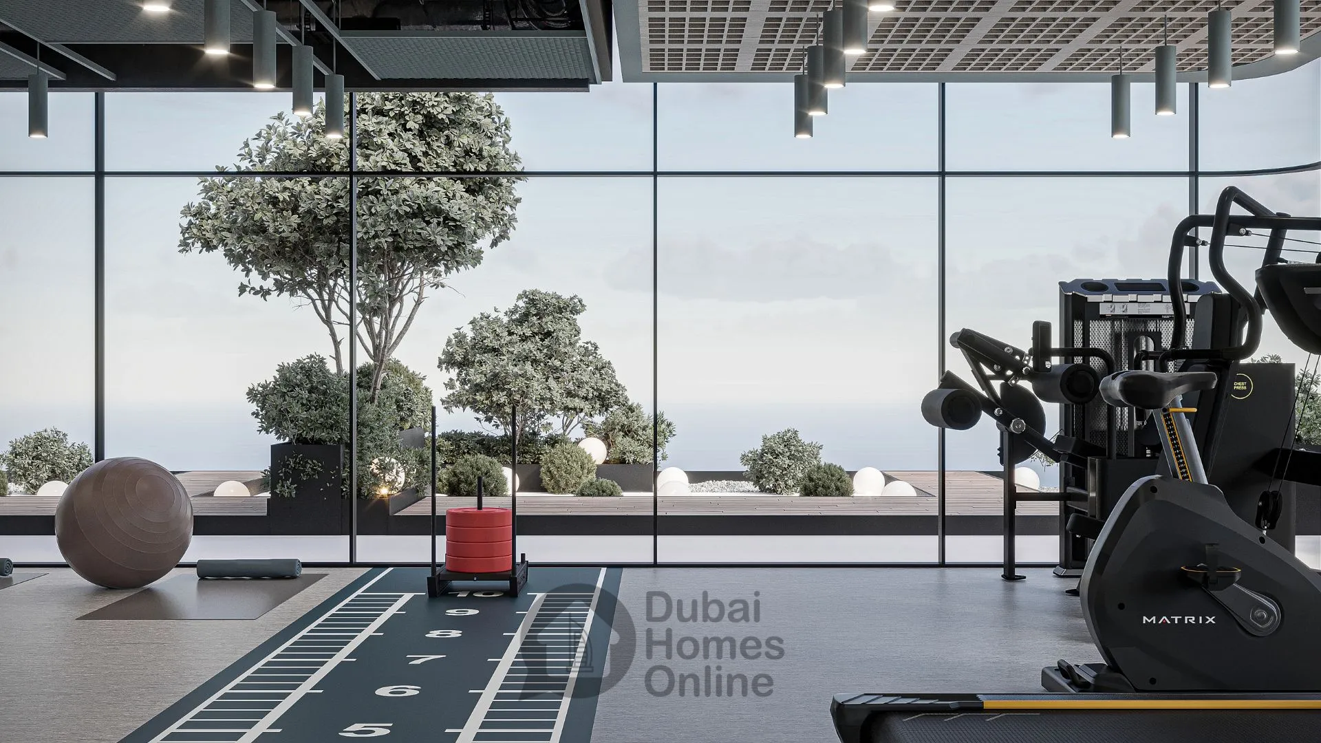 Nuvana Apartments By Wadan For Sale in Dubai Islands