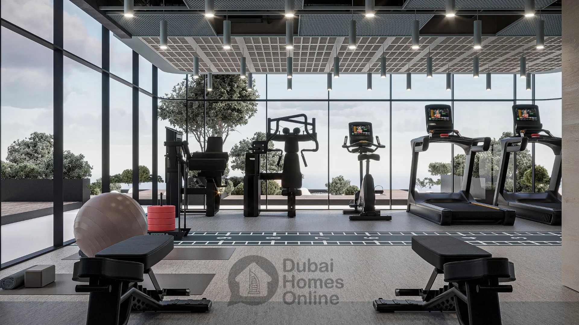 Nuvana Apartments By Wadan For Sale in Dubai Islands
