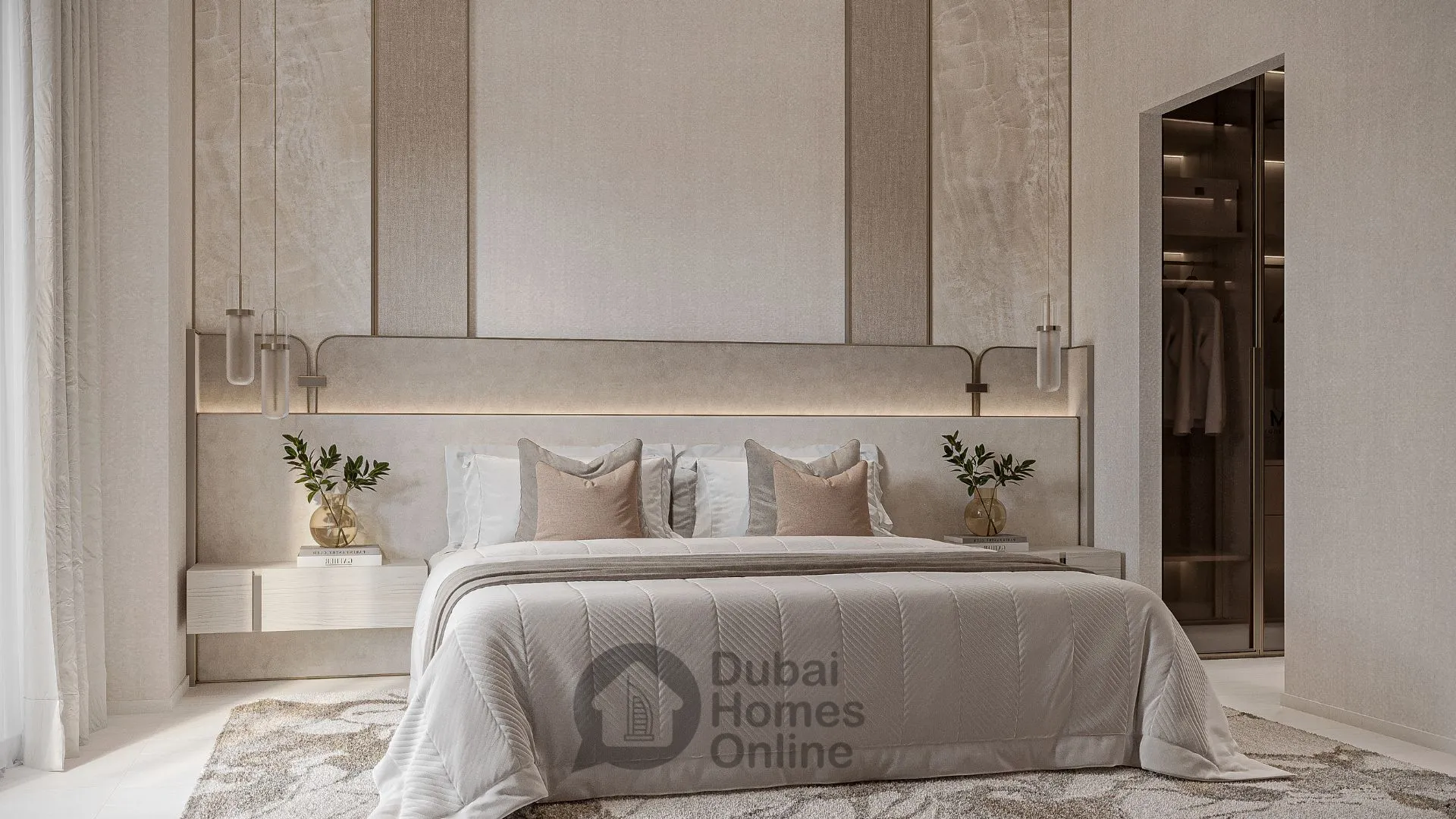Nuvana Apartments By Wadan For Sale in Dubai Islands